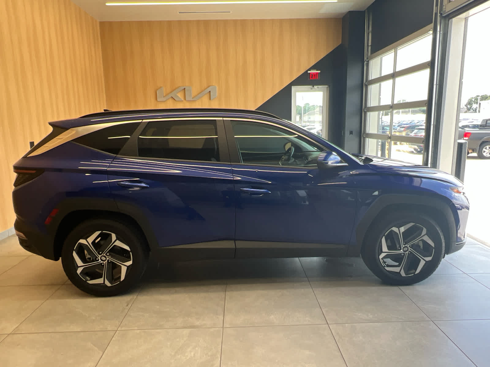 2023 Hyundai Tucson SEL AWD