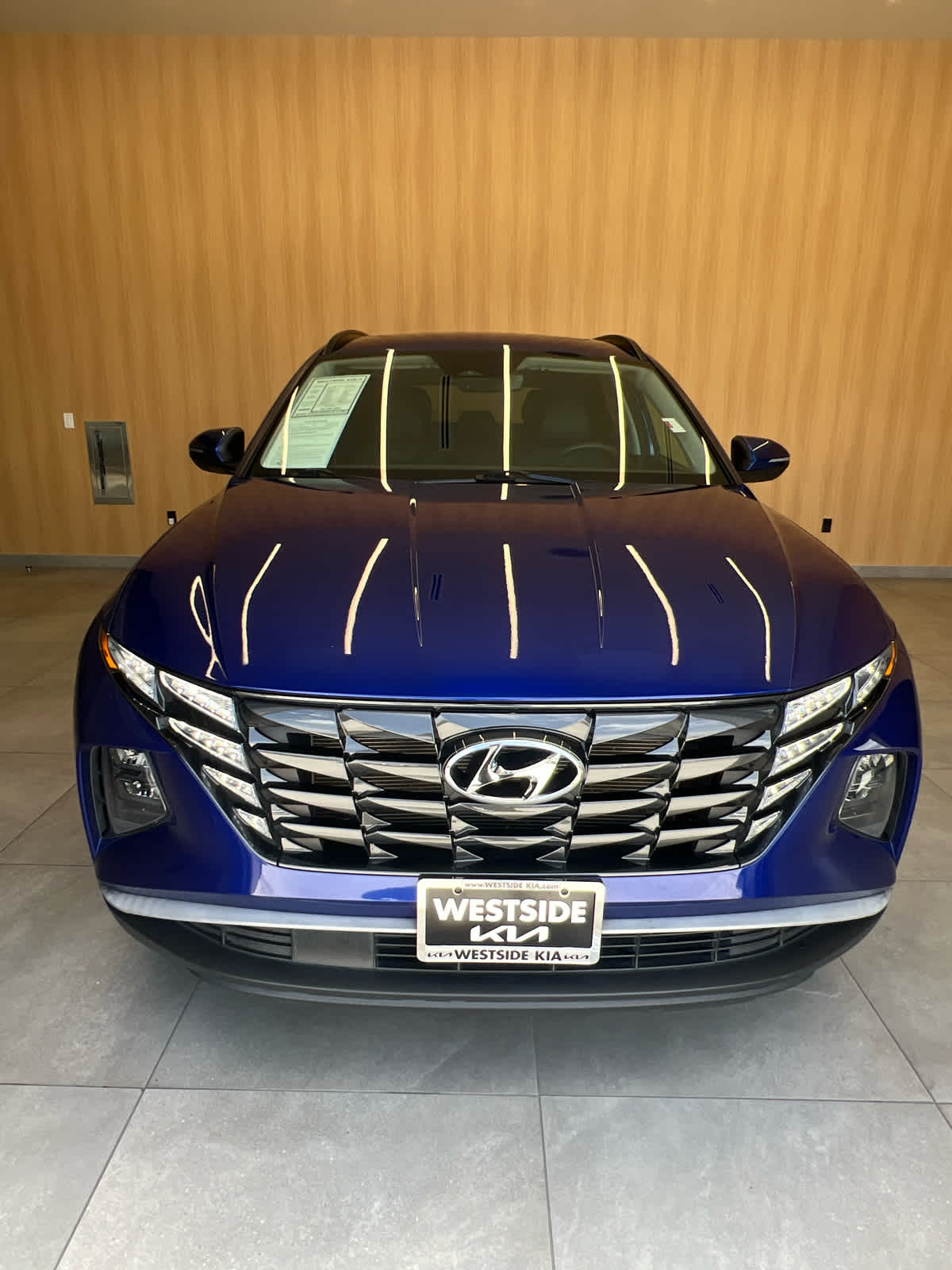 2023 Hyundai Tucson SEL AWD