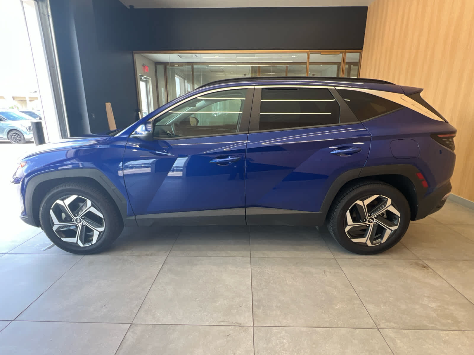 2023 Hyundai Tucson SEL AWD