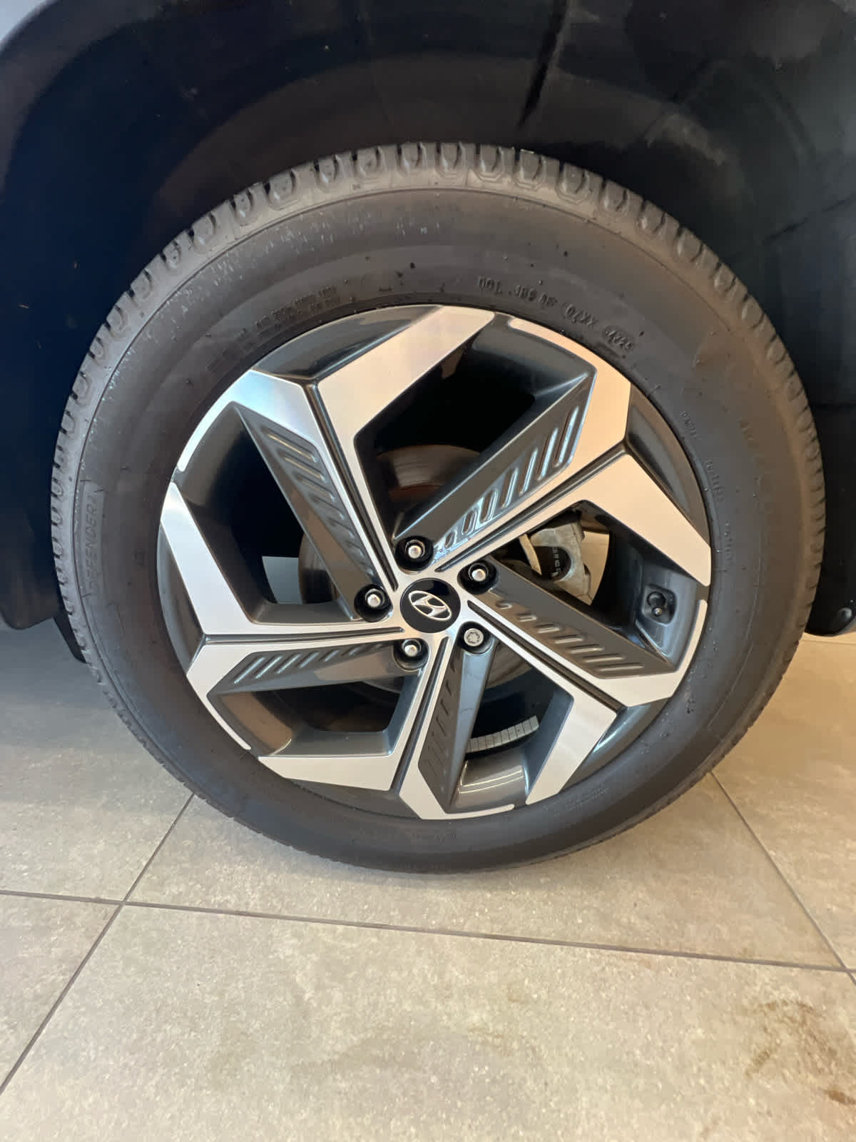 2023 Hyundai Tucson SEL AWD