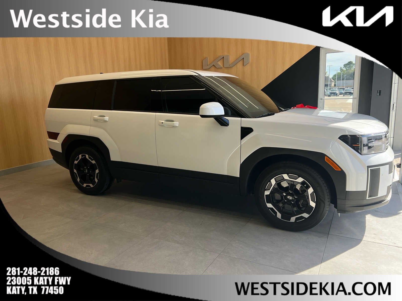 2024 Hyundai Santa Fe SE FWD