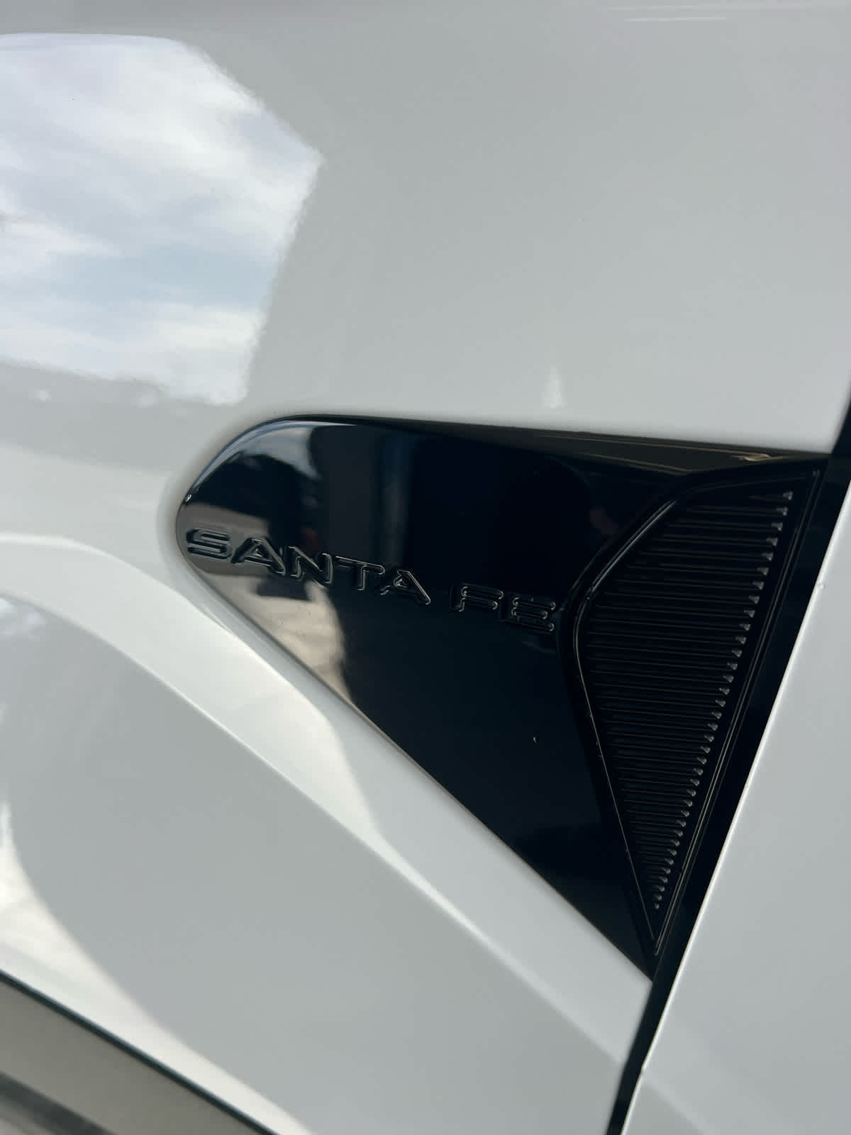 2024 Hyundai Santa Fe SE FWD