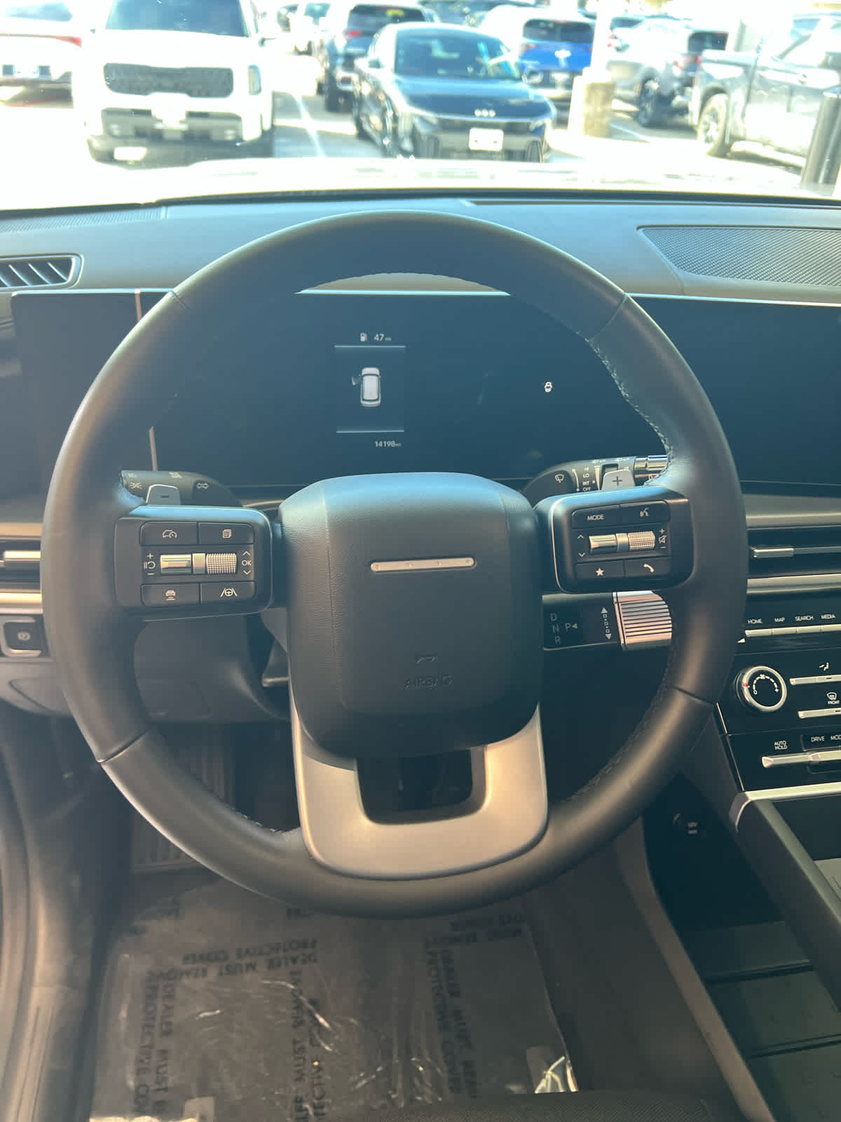 2024 Hyundai Santa Fe SE FWD