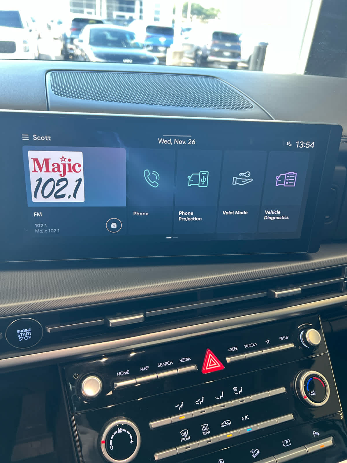 2024 Hyundai Santa Fe SE FWD