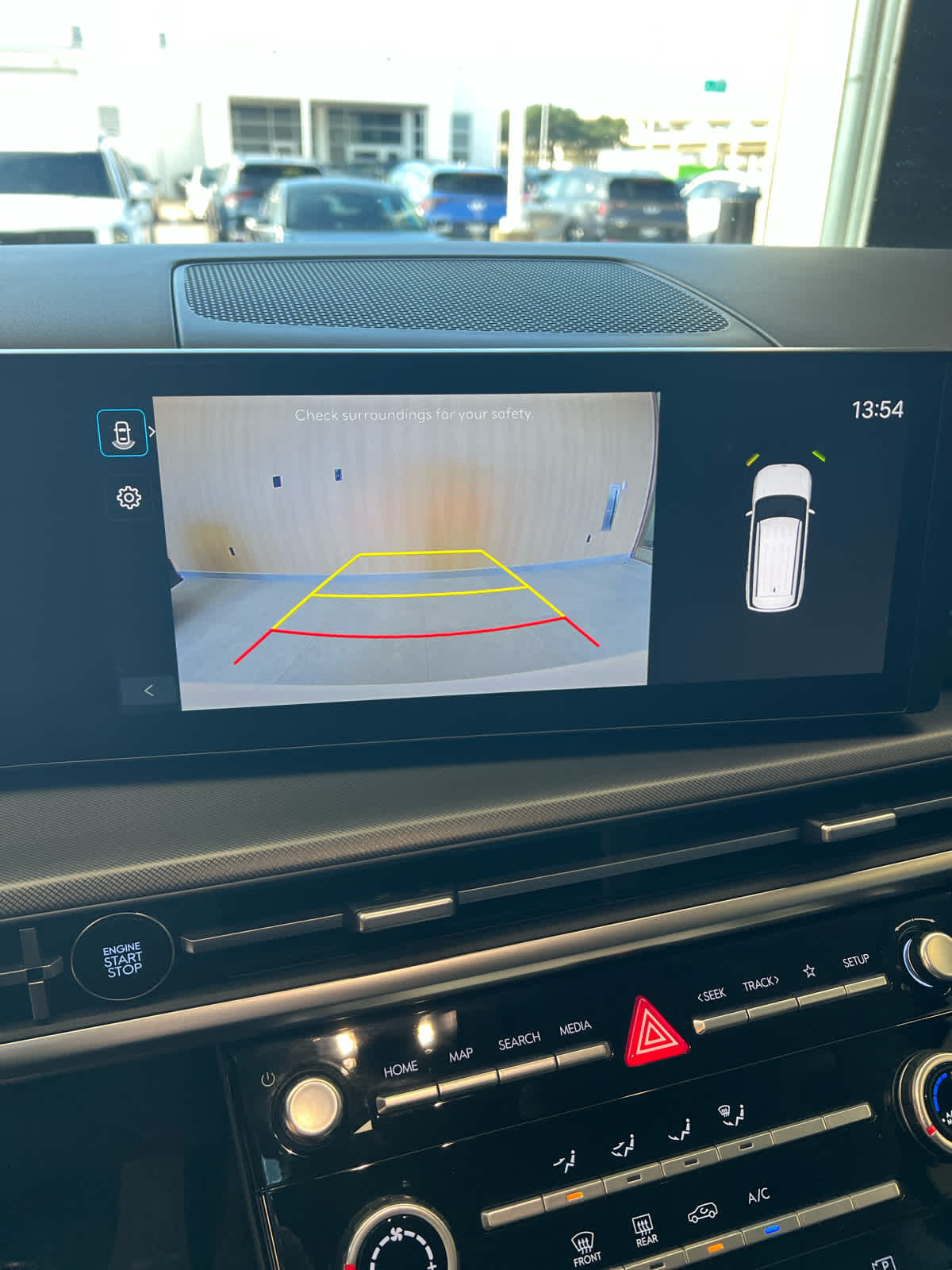 2024 Hyundai Santa Fe SE FWD