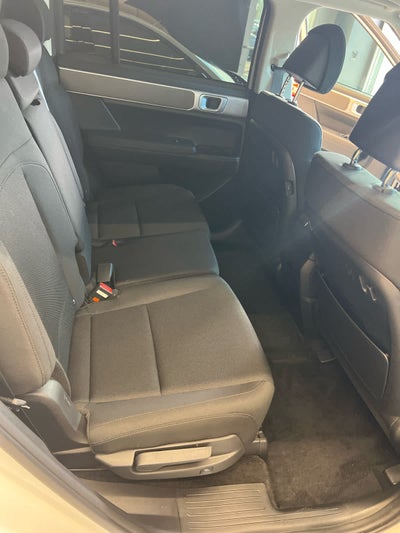 2024 Hyundai Santa Fe SE FWD