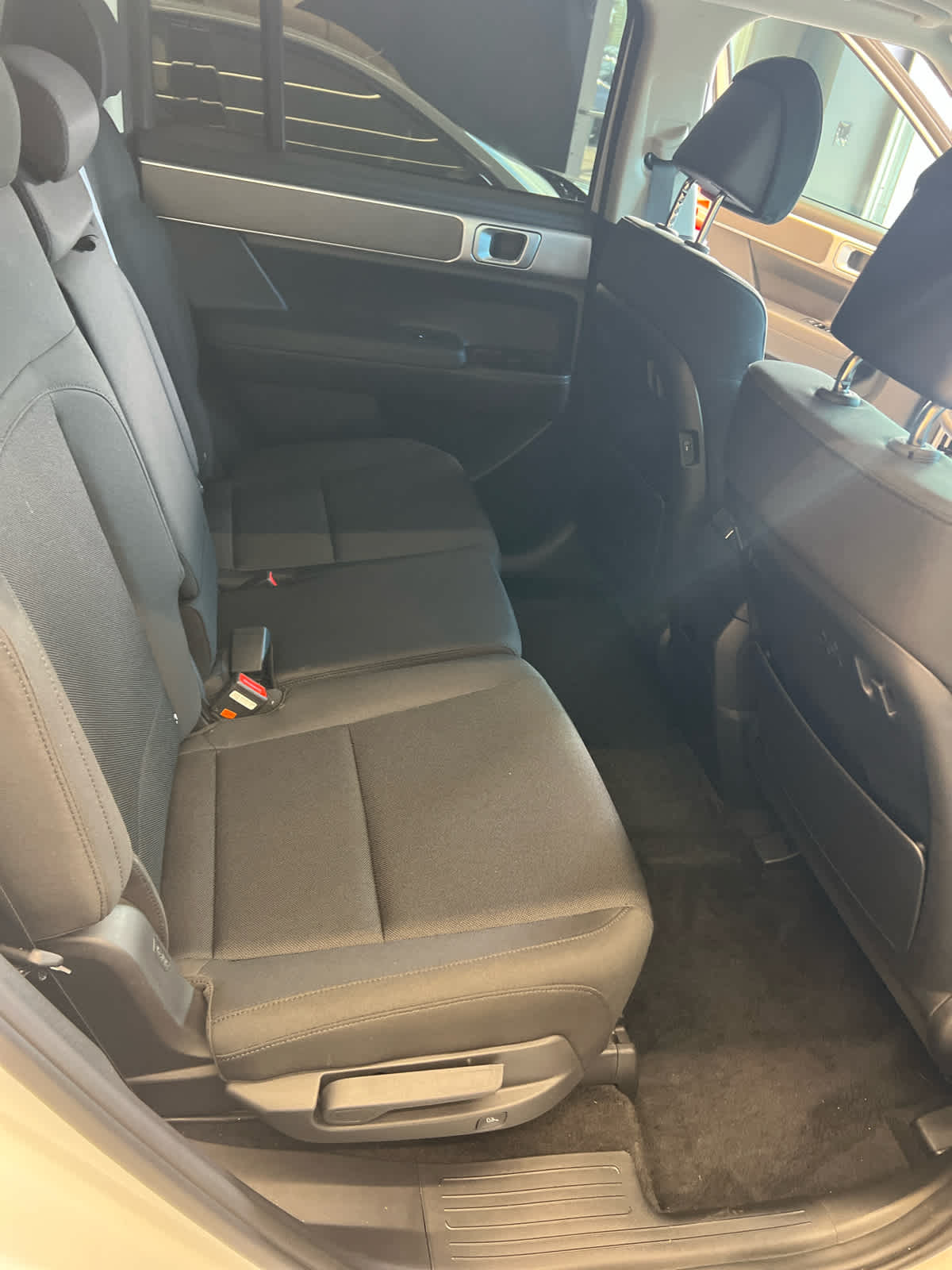 2024 Hyundai Santa Fe SE FWD