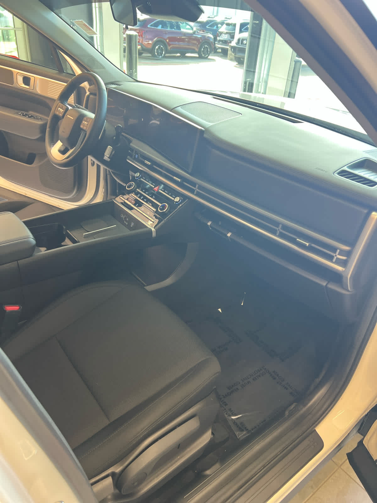 2024 Hyundai Santa Fe SE FWD