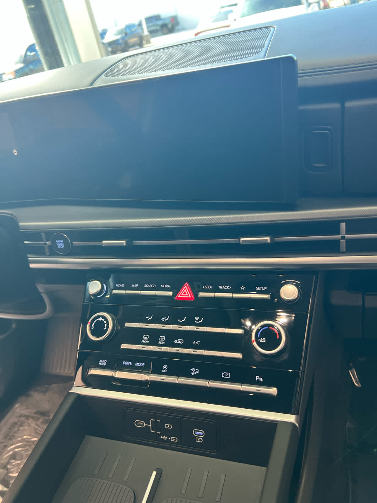 2024 Hyundai Santa Fe SE FWD