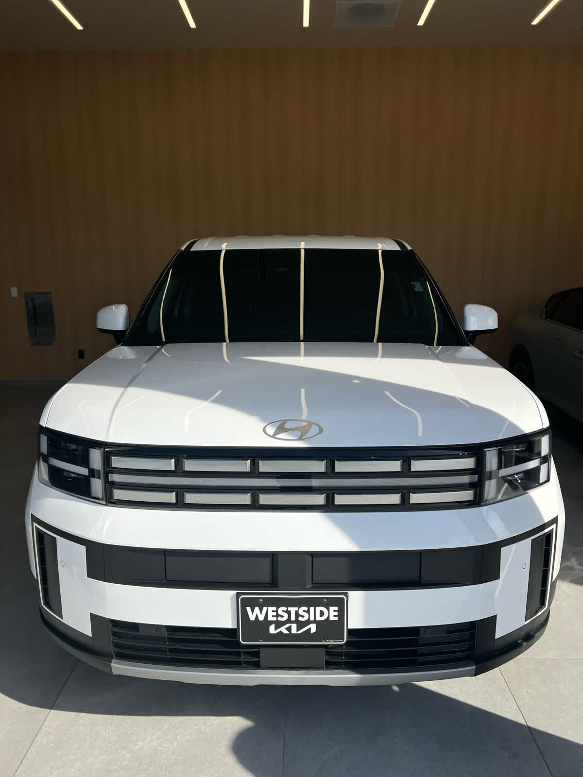 2024 Hyundai Santa Fe SE FWD