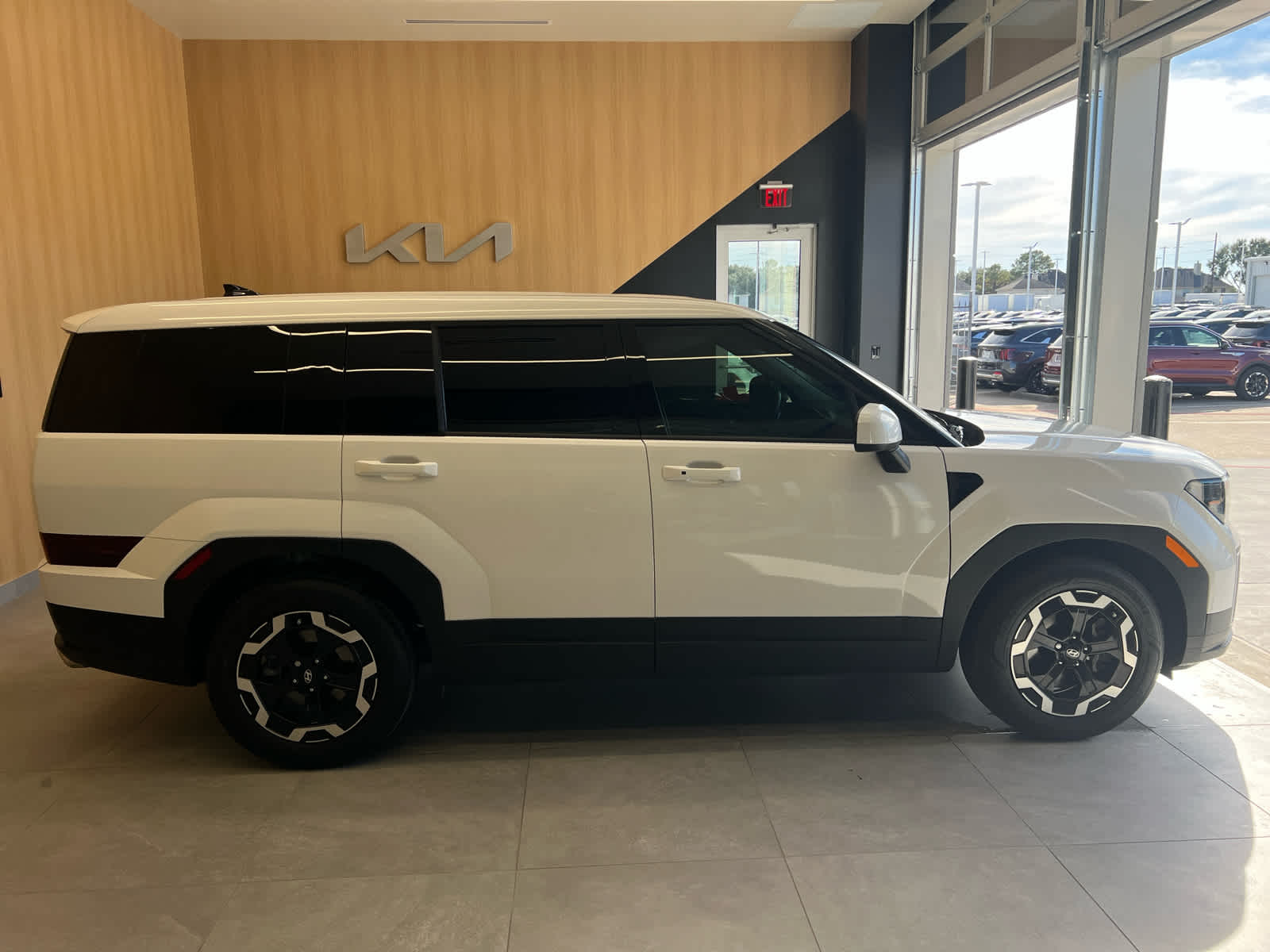 2024 Hyundai Santa Fe SE FWD