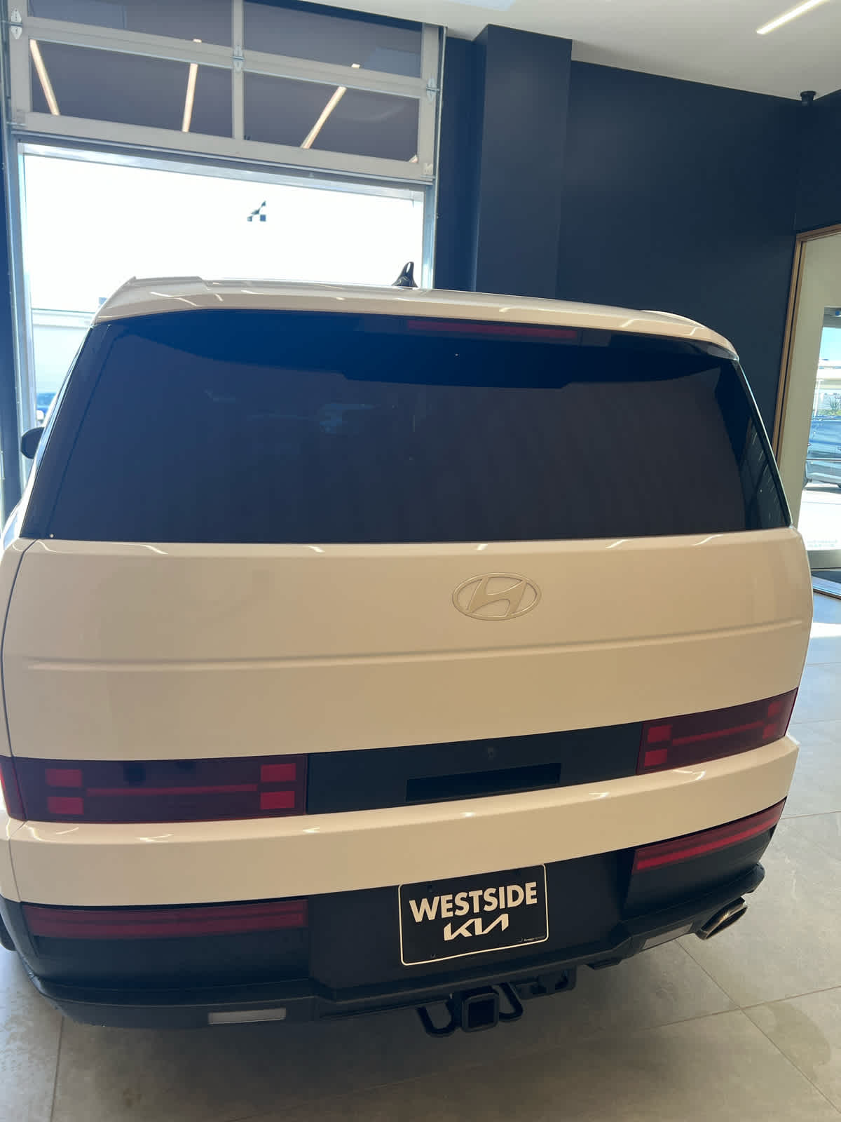 2024 Hyundai Santa Fe SE FWD