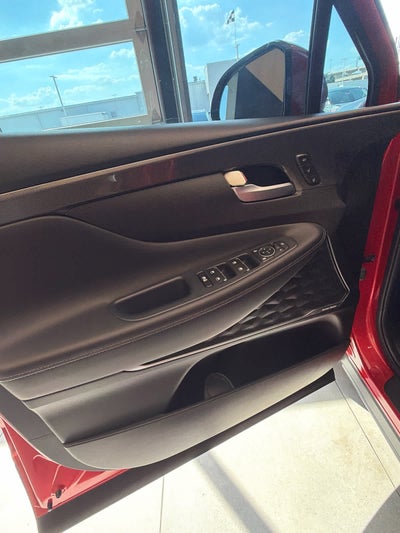 2022 Hyundai Santa Fe Limited FWD