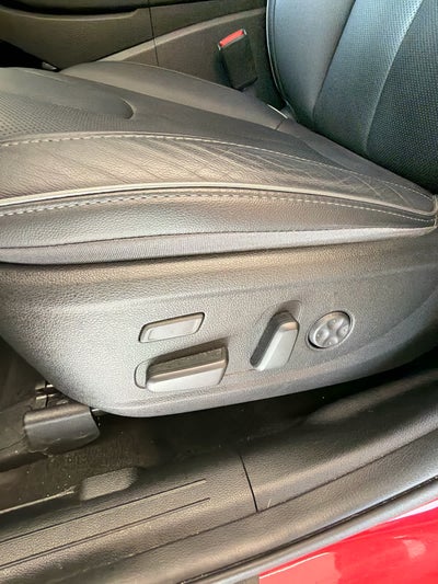 2022 Hyundai Santa Fe Limited FWD