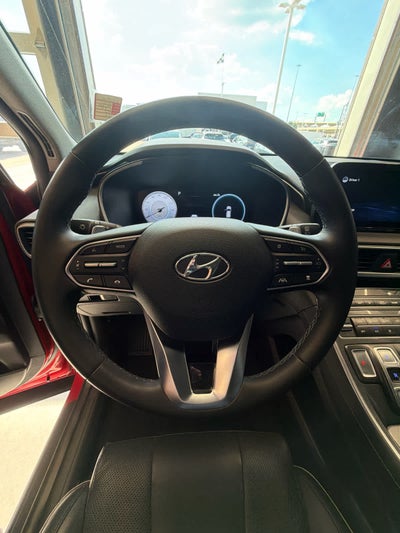 2022 Hyundai Santa Fe Limited FWD