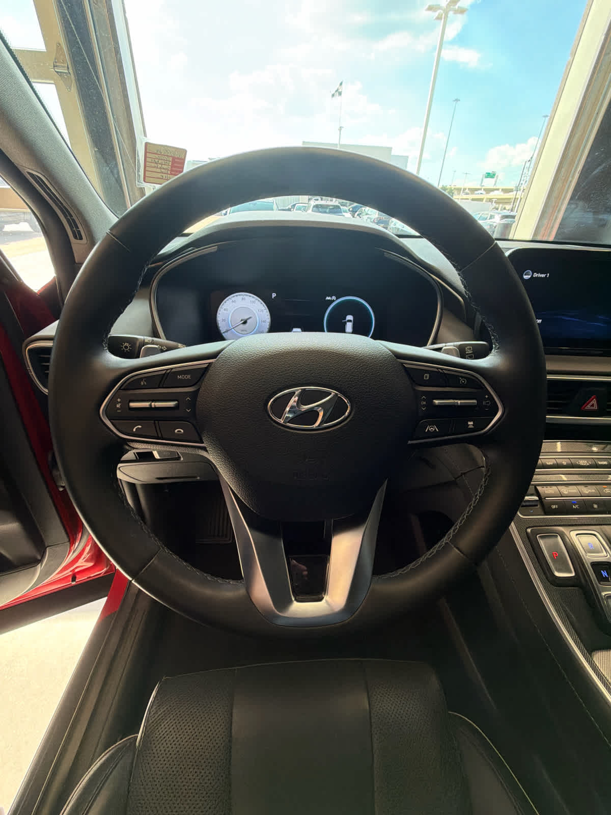 2022 Hyundai Santa Fe Limited FWD