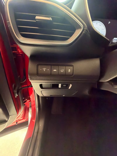 2022 Hyundai Santa Fe Limited FWD