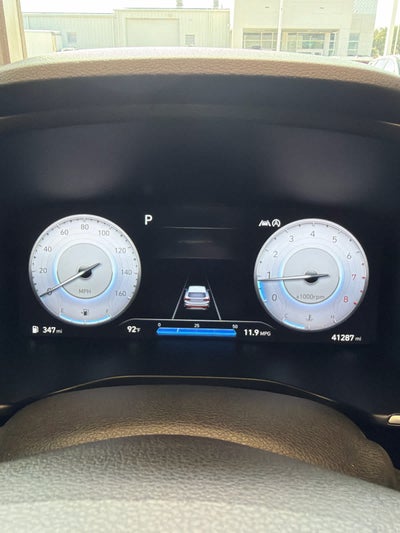 2022 Hyundai Santa Fe Limited FWD