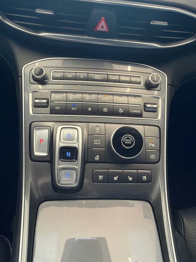 2022 Hyundai Santa Fe Limited FWD