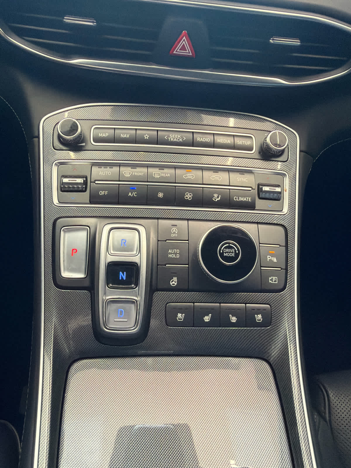 2022 Hyundai Santa Fe Limited FWD