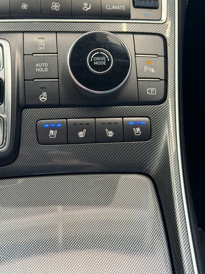 2022 Hyundai Santa Fe Limited FWD