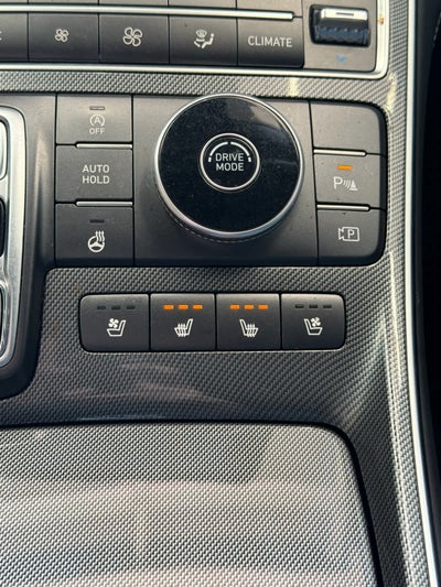 2022 Hyundai Santa Fe Limited FWD