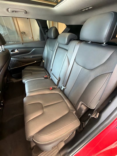 2022 Hyundai Santa Fe Limited FWD