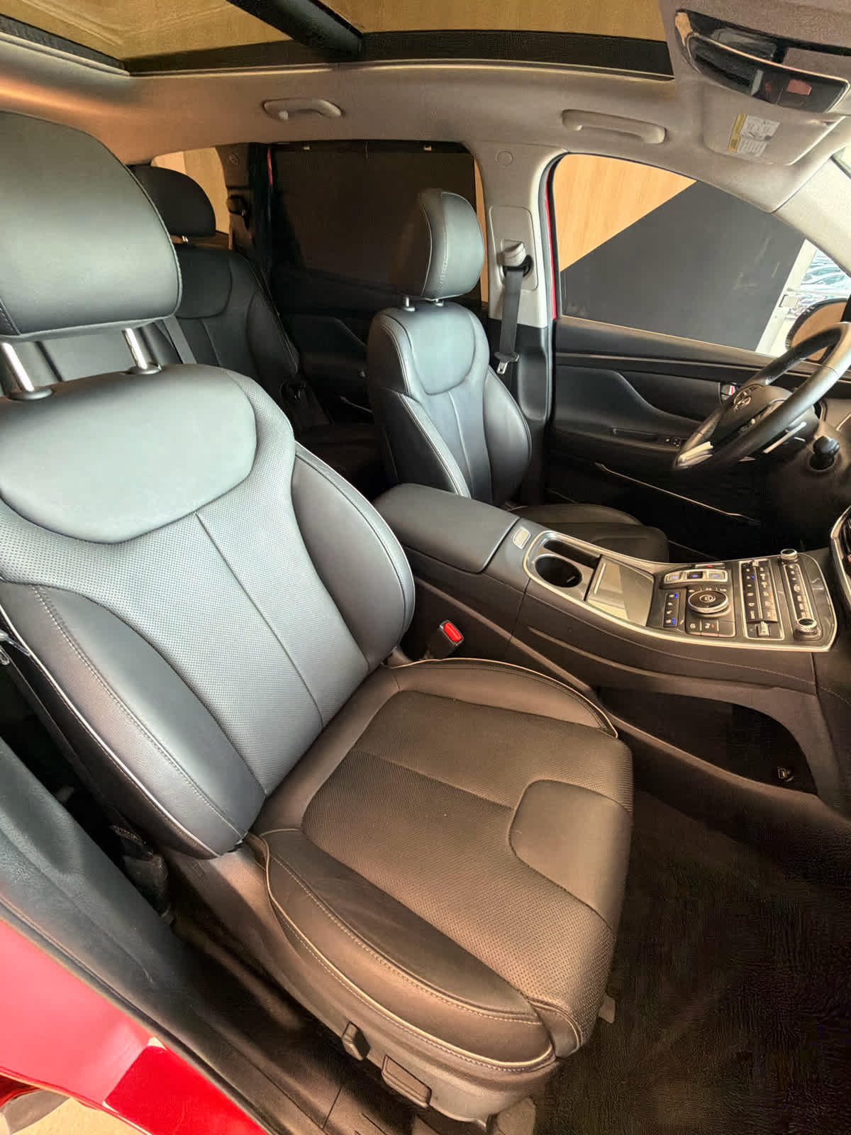 2022 Hyundai Santa Fe Limited FWD