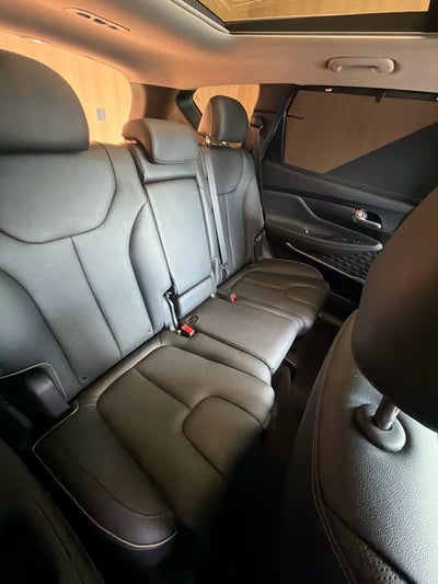 2022 Hyundai Santa Fe Limited FWD