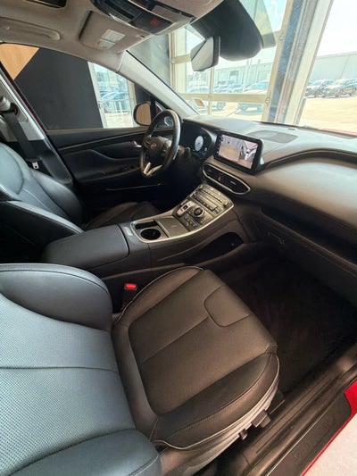 2022 Hyundai Santa Fe Limited FWD