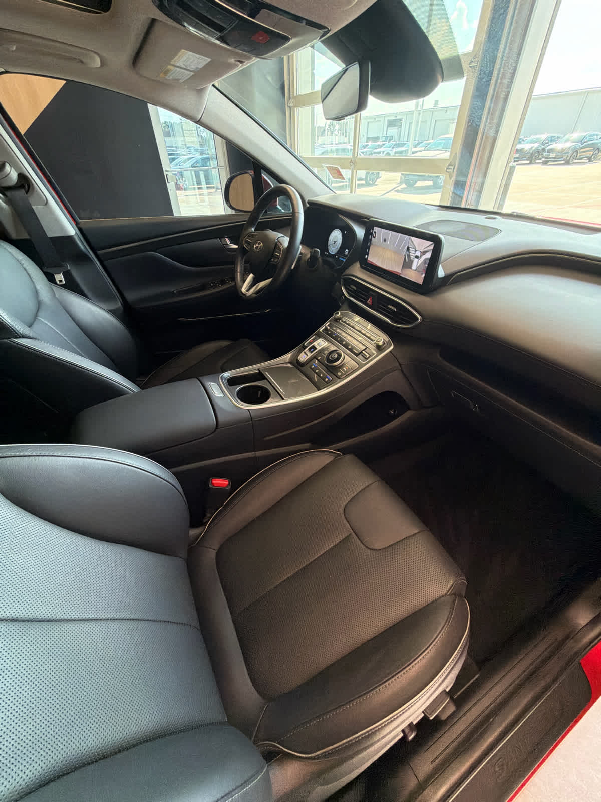 2022 Hyundai Santa Fe Limited FWD