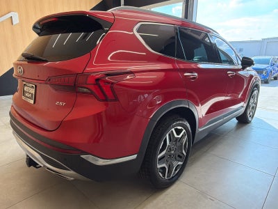 2022 Hyundai Santa Fe Limited FWD