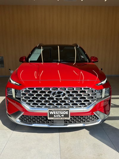 2022 Hyundai Santa Fe Limited FWD