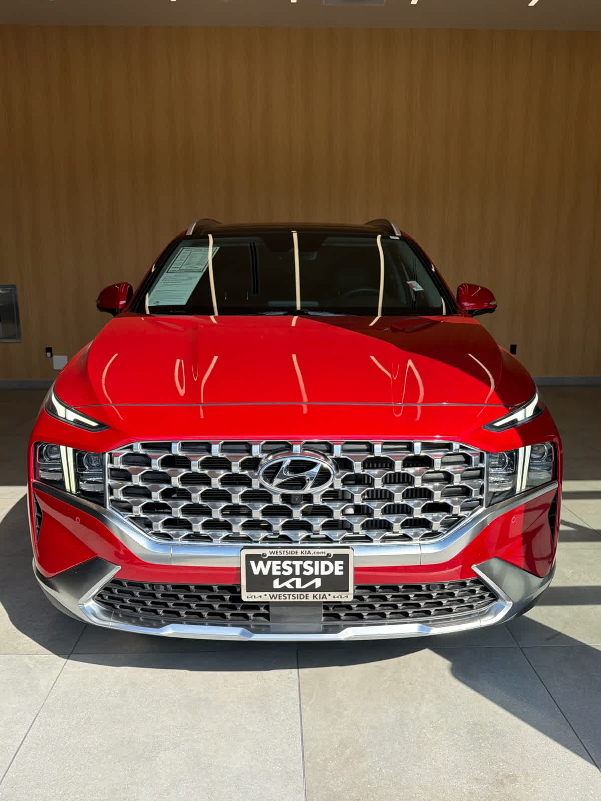 2022 Hyundai Santa Fe Limited FWD