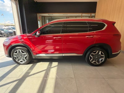 2022 Hyundai Santa Fe Limited FWD