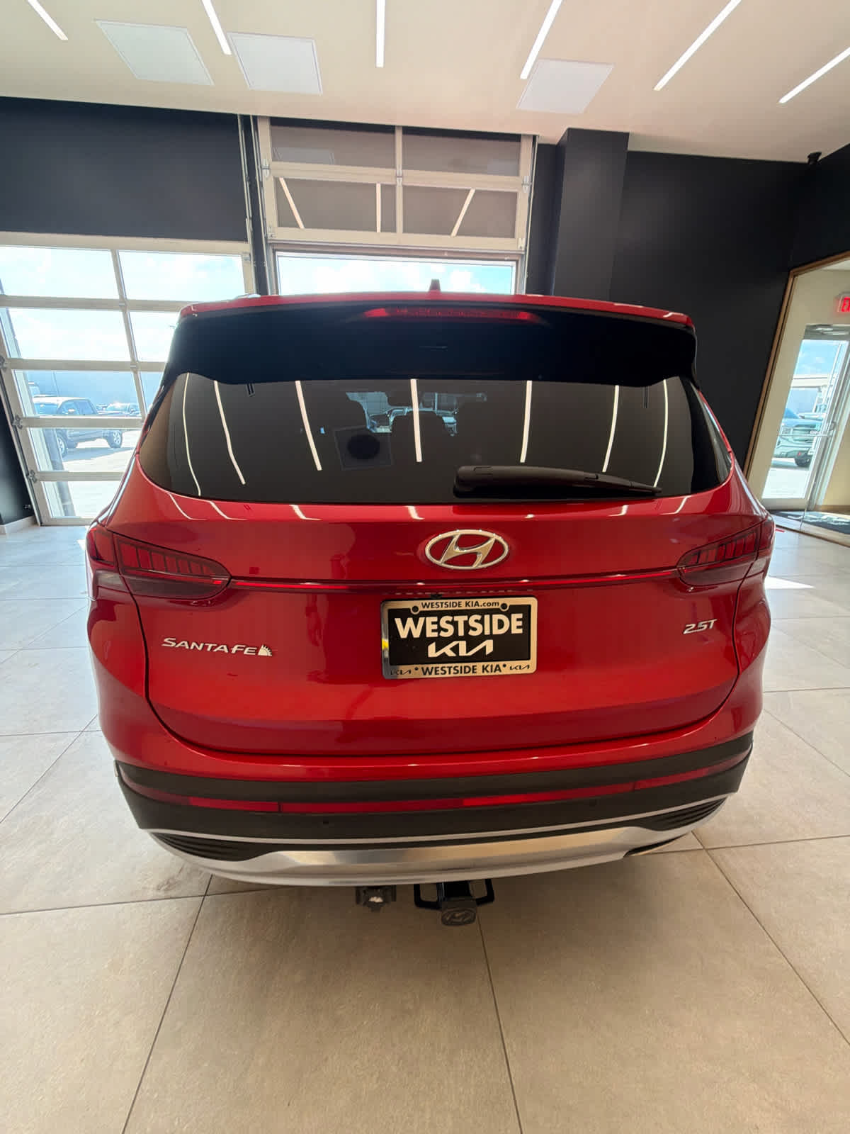 2022 Hyundai Santa Fe Limited FWD