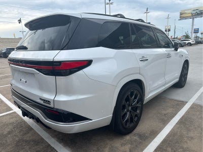 2026 Lexus TX TX 500h F SPORT Performance Luxury AWD