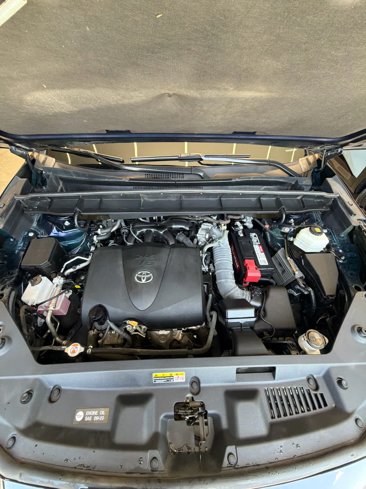 2022 Toyota Highlander XLE FWD