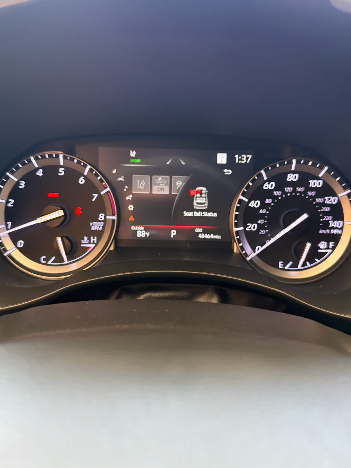 2022 Toyota Highlander XLE FWD