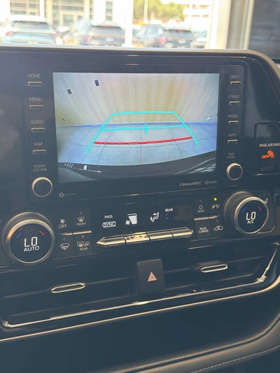 2022 Toyota Highlander XLE FWD