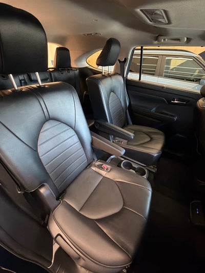 2022 Toyota Highlander XLE FWD