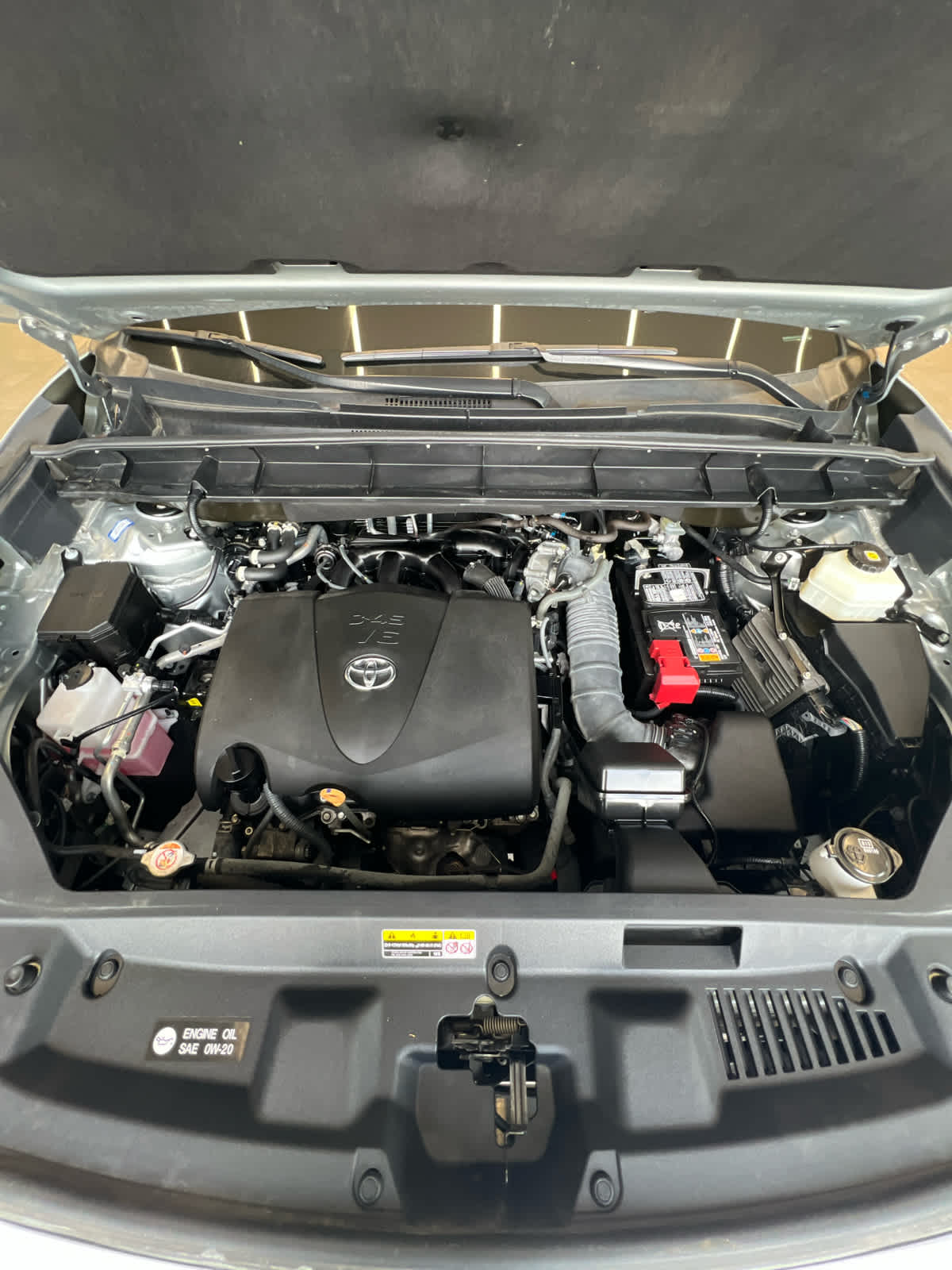 2022 Toyota Highlander XLE FWD