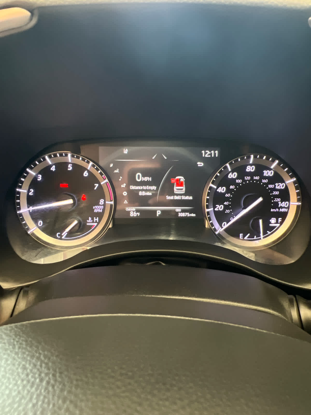 2022 Toyota Highlander XLE FWD