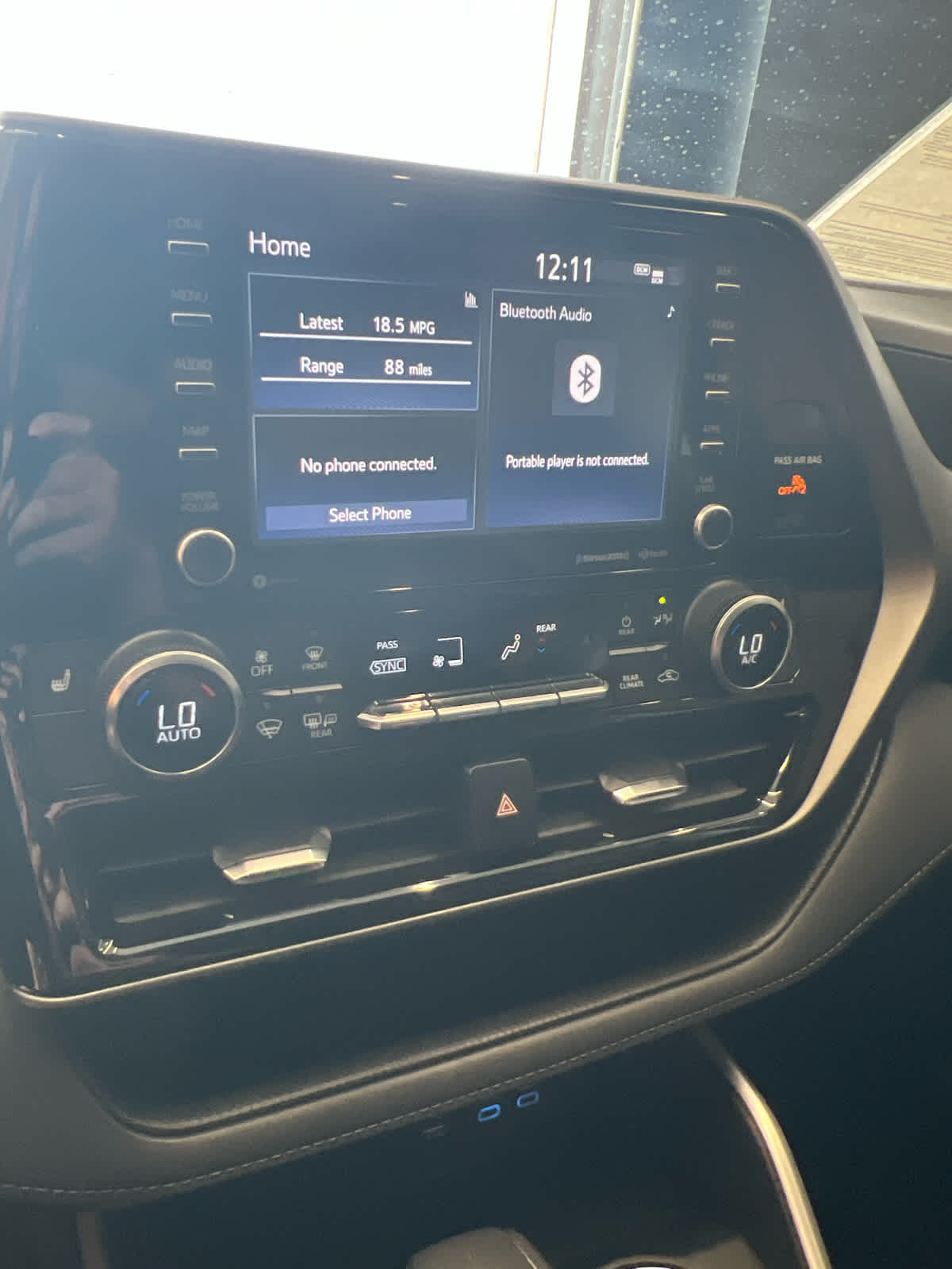 2022 Toyota Highlander XLE FWD