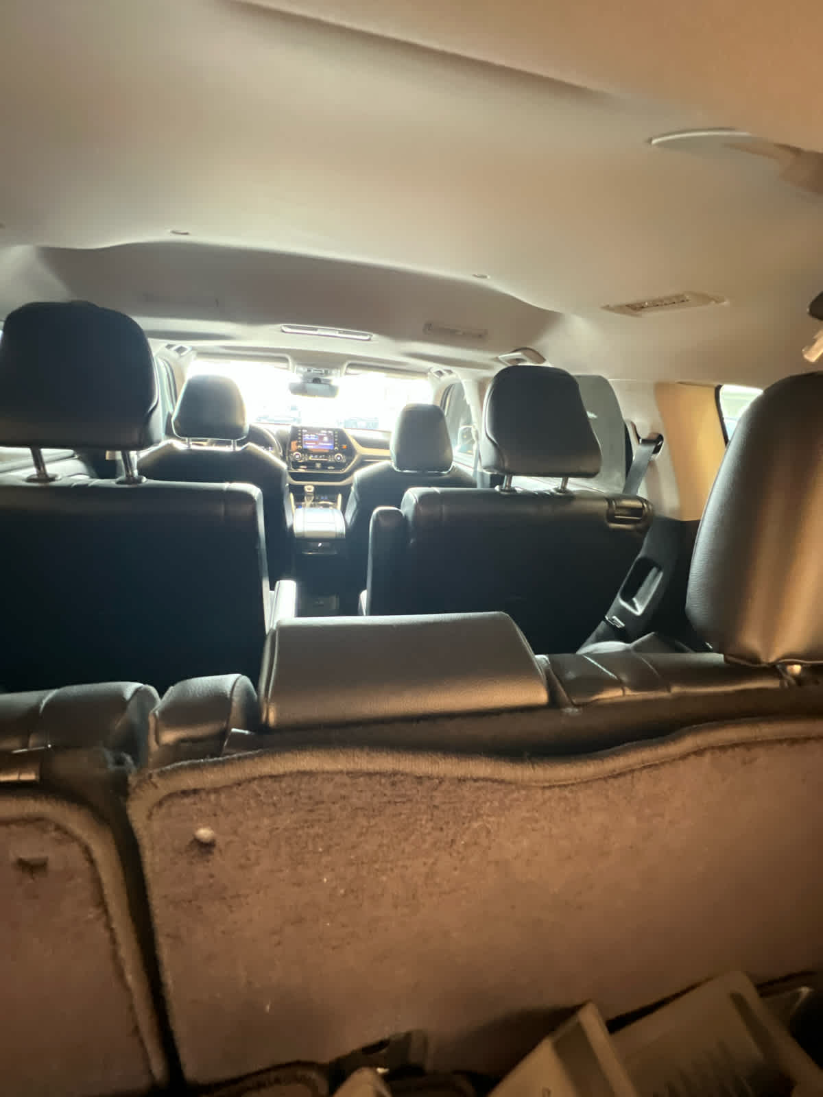 2022 Toyota Highlander XLE FWD