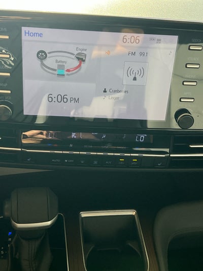 2022 Toyota Sienna XLE FWD 7-Passenger