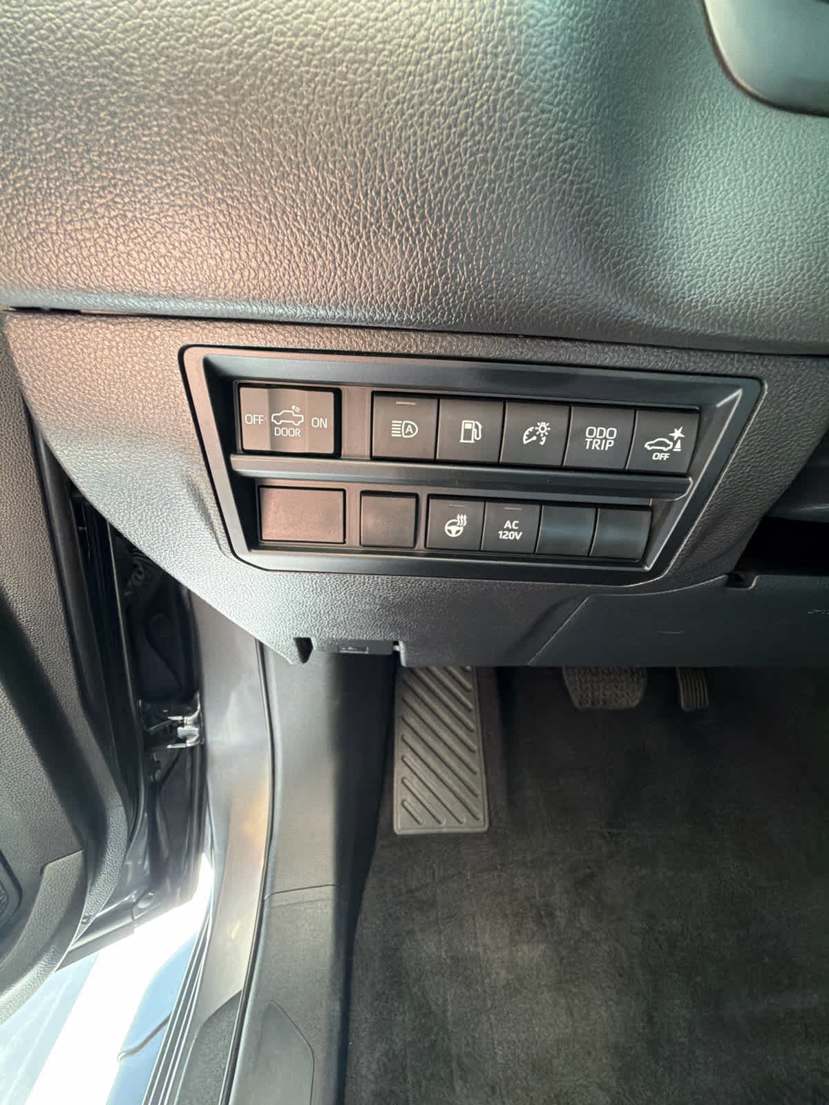 2024 Toyota Tundra Limited Hybrid CrewMax 5.5 Bed