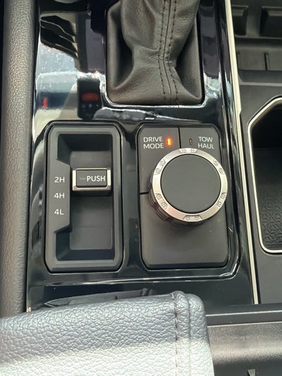 2024 Toyota Tundra Limited Hybrid CrewMax 5.5 Bed
