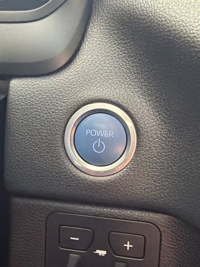 2024 Toyota Tundra Limited Hybrid CrewMax 5.5 Bed