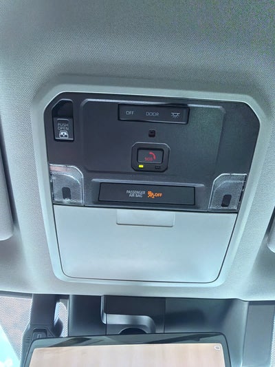 2024 Toyota Tundra Limited Hybrid CrewMax 5.5 Bed